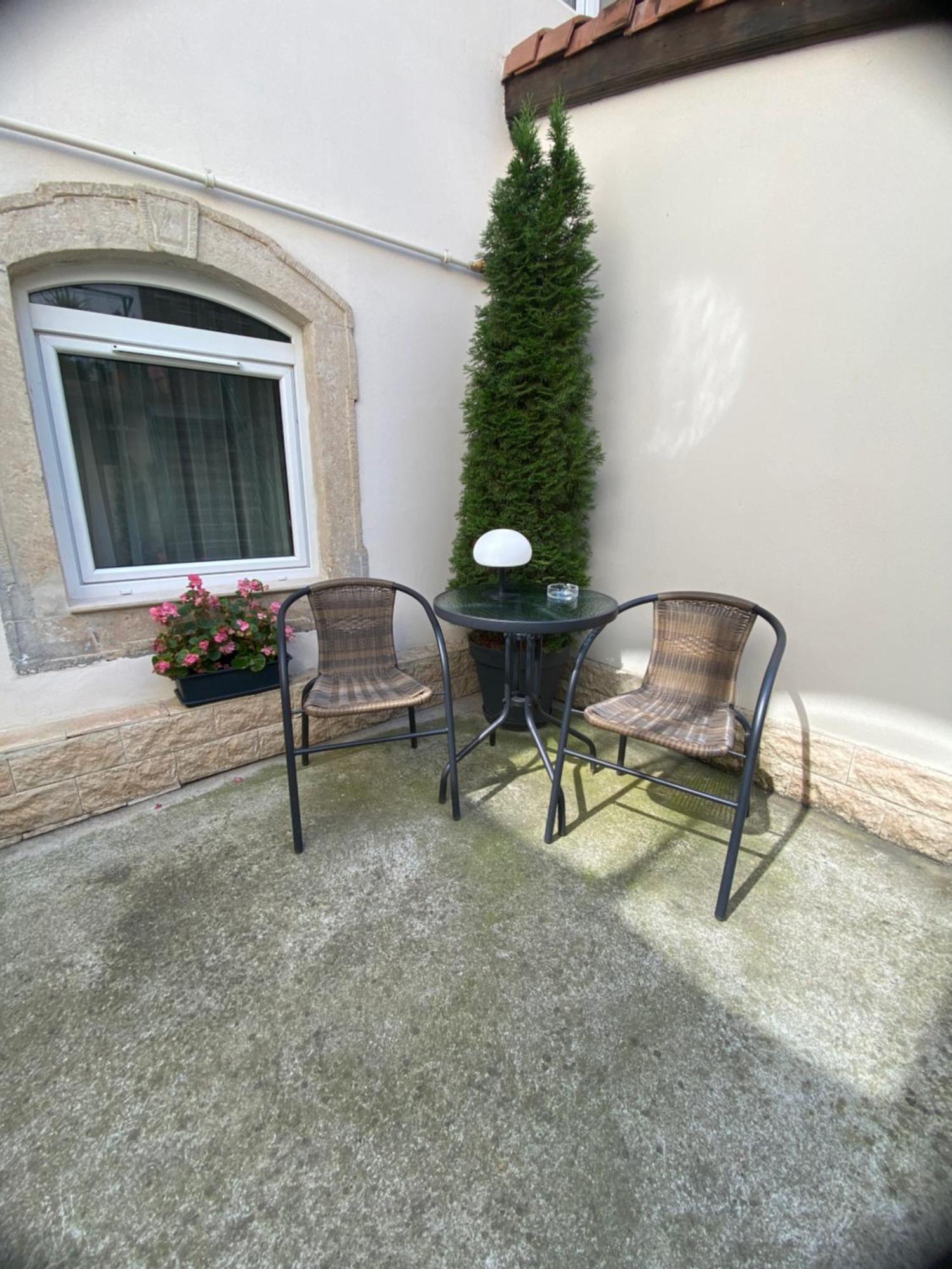 Chic Central Studio Sibiu Exteriér fotografie